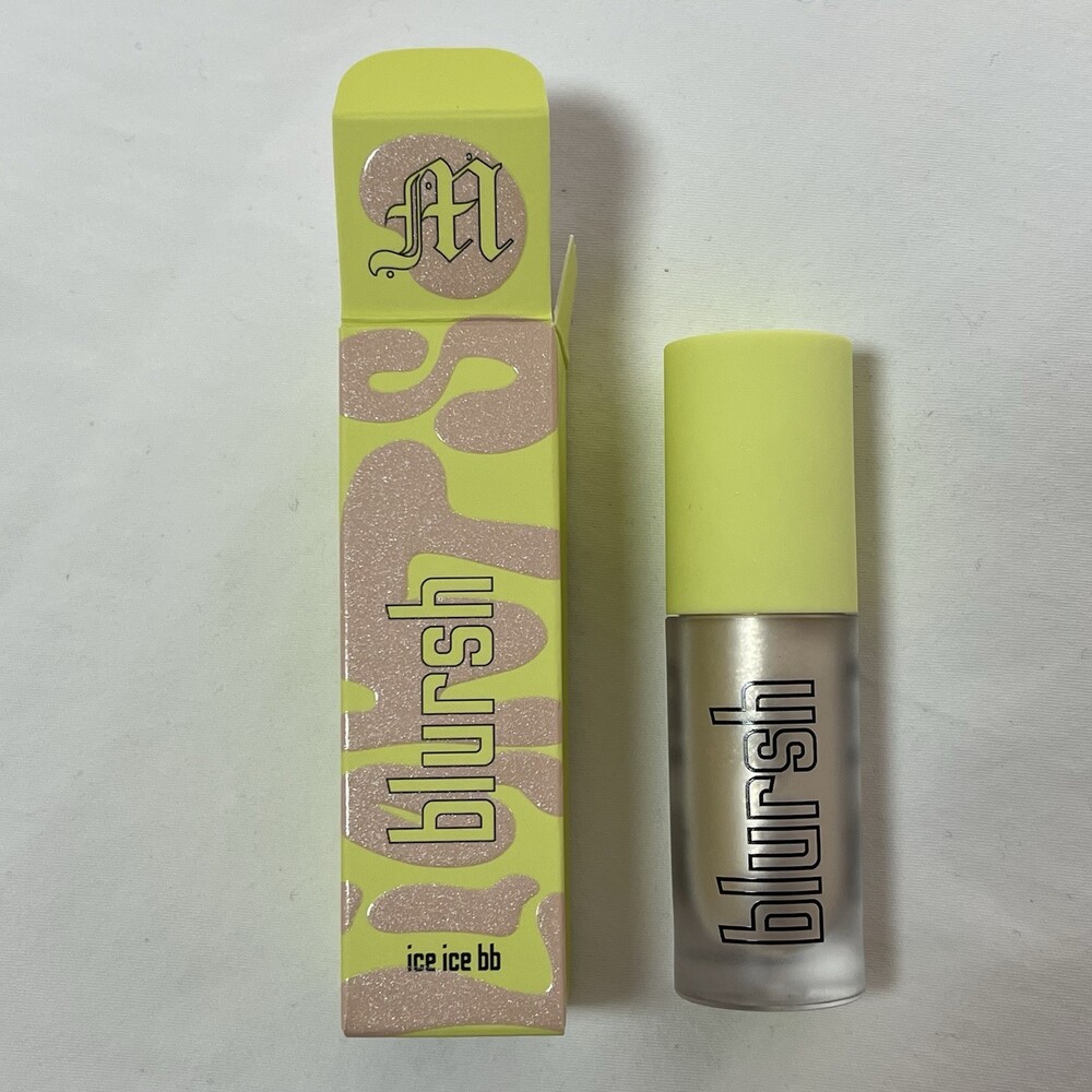 Made By Mitchell | Liquid Blursh | ice ice bb | New With Box Blush/Highlighter
